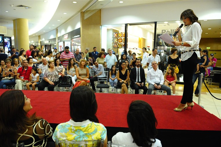 Bebe Fashion Show